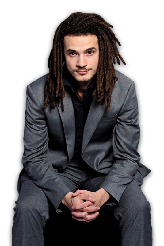 Bryon William Harris, Executive Director of the W.A.M. Awards