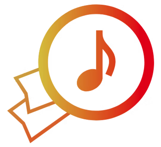 W.A.M. Awards logo